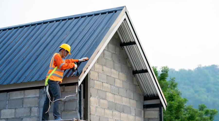 Professional residential roofers in Minturn, AR